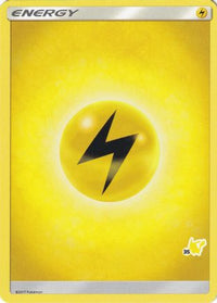 LightningEnergy (# Pikachu Stamped) ) - Battle Academy