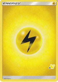 Lightning Energy (# Pikachu Stamped) ) - Battle Academy