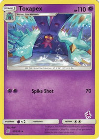 Prédastérie (97/236) (Deck Mewtwo) [Battle Academy 2020] 