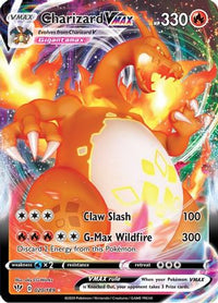 Charizard VMAX (20/189) - SWSH03 Darkness Ablaze Holofoil