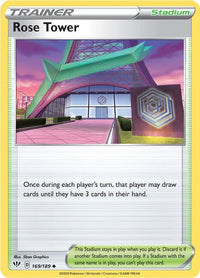 Rose Tower 2022 (Andre Chiasson) (169) - World Championship Decks