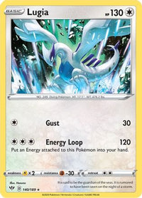 Lugia (140/189) - SWSH03 Darkness Ablaze