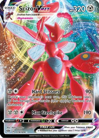 Scizor VMAX (119/189) - SWSH03 Darkness Ablaze Holofoil