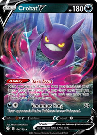 Crobat V 2022 (Ondrej Skubal) (104) - World Championship Decks