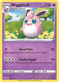 Wigglytuff (68/189) - SWSH03 Darkness Ablaze