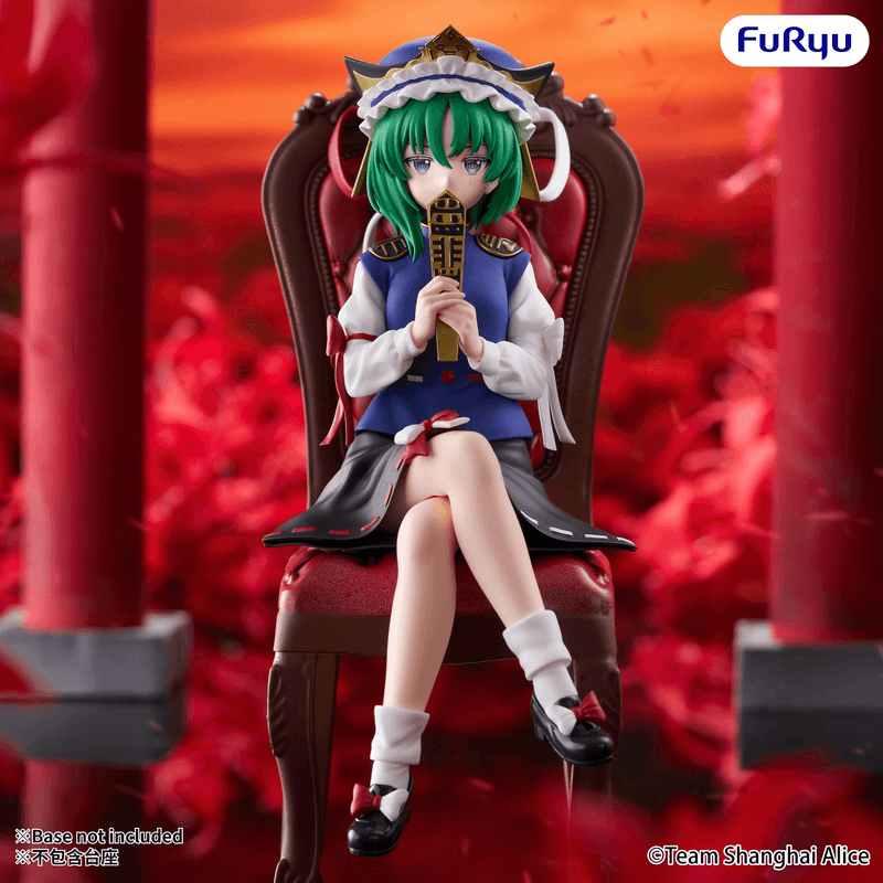 Touhou Project Noodle Stopper Figure -Eiki Shiki Yamazanadu- (Pre-Order)
