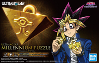 Bandai Spirits Ultimagear Milennium Puzzle 'Yu-Gi-Oh', Model Kit (Special Order)