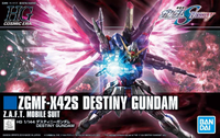Bandai HGCE #224 1/144 Destiny Gundam "Gundam SEED Destiny" (Special Order)