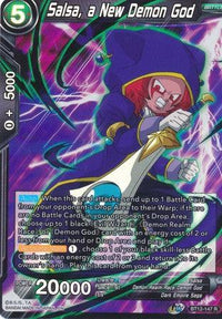 Salsa, a New Demon God (BT12-147) [Vicious Rejuvenation] - POKÉ JEUX