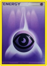 Énergie psychique (2005 non numérotée) [Cartes de ligue et de championnat] 