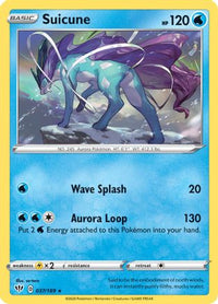 Suicune (037/189) (Exclusivité Theme Deck) [Épée et Bouclier : Ténèbres Ablaze] 