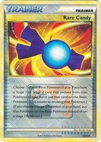 Bonbons rares (82/95) (Promo de la Ligue) [HeartGold &amp; SoulSilver : Unleashed] 