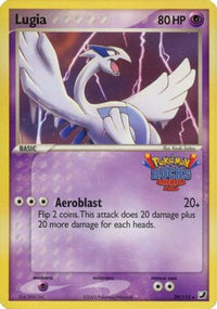 Lugia (Pokemon Rocks America) (29/115)  - Miscellaneous Cards & Products