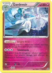Gardevoir (Cosmos Holo) (54/98) - Blister Exclusives Holofoil