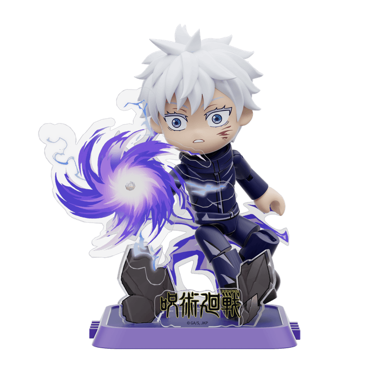 Cursed Energy SeJujutsu Kaisen S2 - Cursed Energy Series - Satoru Gojo (Pre-Order)
