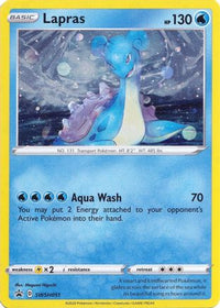 Lapras (SWSH051) [Épée et Bouclier : Promos Black Star] 