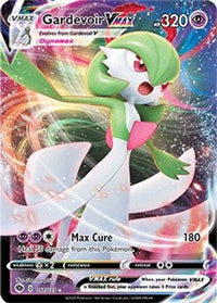 Gardevoir VMAX (17/73) - Champions Path Holofoil