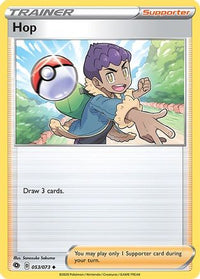 Hop (53/73)  - Champions Path