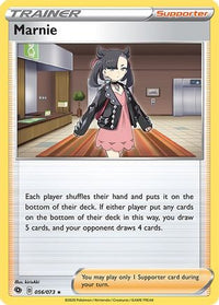 Marnie (056/073) [Épée et bouclier : la voie du champion] 