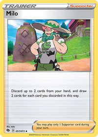 Milo (57/73)  - Champions Path