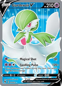 Gardevoir V (Full Art) (70/73) - Champions Path Holofoil
