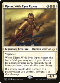 Djeru, With Eyes Open [Hour of Devastation]