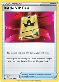 Battle VIP Pass 2023 (Shao Tong Yen) ) - World Championship Decks
