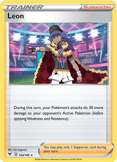 Leon 2022 (Rikuto Ohashi) ) - World Championship Decks