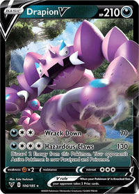 Drapion V 2023 (Gabriel Fernandez) ) - World Championship Decks