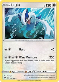 Lugia (132/185)  - SWSH04 Vivid Voltage Holofoil