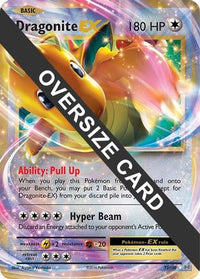 Dragonite EX (72/108) (Carte Jumbo) [XY : Evolutions] 