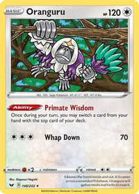 Oranguru (148/202)  - Deck Exclusives