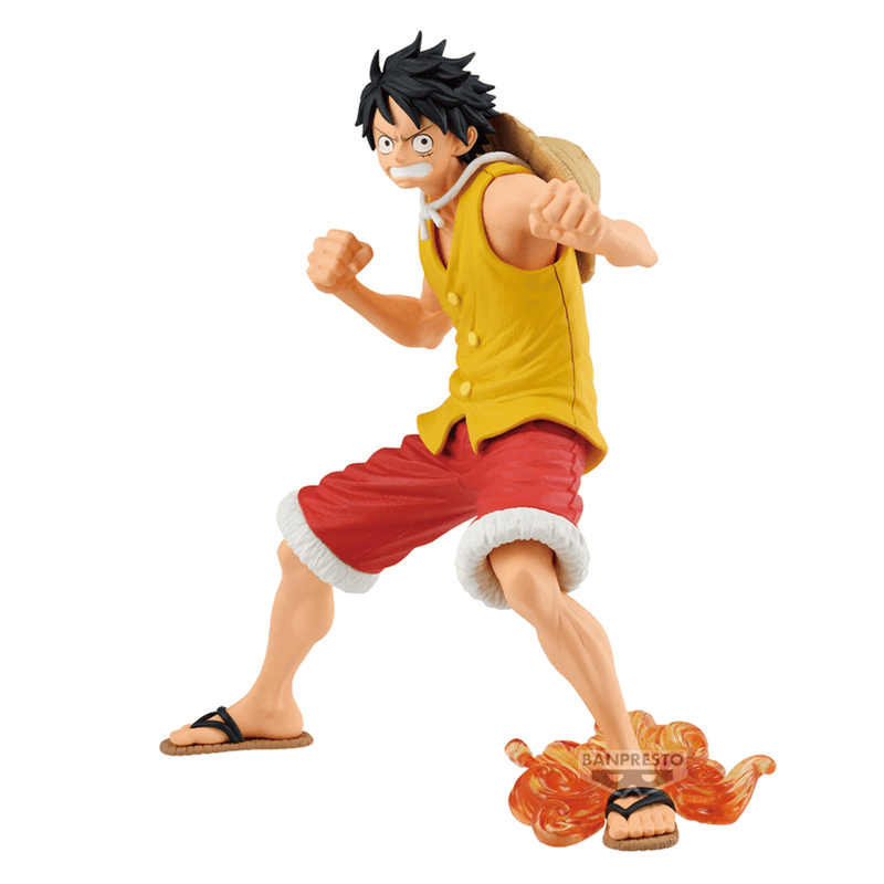 ONE PIECE MAXIMATICPLUS MONKEY D.LUFFY-MARINEFORD- (Pre-Order)