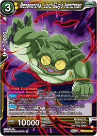 Medamatcha, Lord Slug's Henchman (BT19-119) [Fighter's Ambition] - POKÉ JEUX