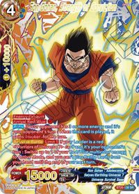 Son Gohan, Strength of Conviction (Gold-Stamped) (BT20-138) [Power Absorbed] - POKÉ JEUX