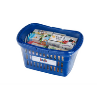 MY MARKET SHOPPING BASKET FILLED (Special Order)