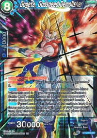 Gogeta, Godspeed Demolisher (BT12-038) [Vicious Rejuvenation] - POKÉ JEUX