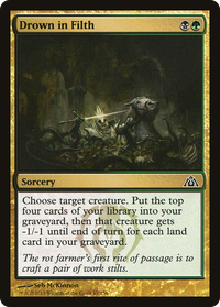 Drown in Filth [Dragon's Maze]