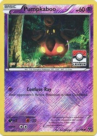 Pumpkaboo (56/146) (Promo de la Ligue) (1ère place) [XY : Ensemble de base] 