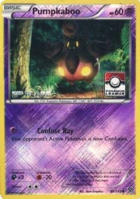 Pumpkaboo (Pokemon League) [2nd Place] (56/146)  - League & Championship Cards Reverse Holofoil