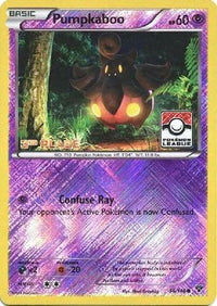 Pumpkaboo (56/146) (Promo de la Ligue) (3e place) [XY : ensemble de base] 