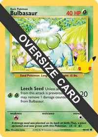 Bulbasaur (44/102) [Premier pack partenaire] 