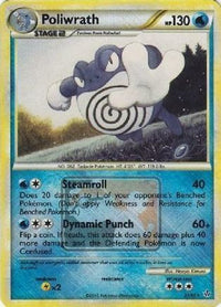 Poliwrath (League Promo) (21/95)  - League & Championship Cards Reverse Holofoil