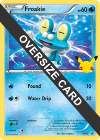 Froakie (XY03) [Premier Pack Partenaire] 