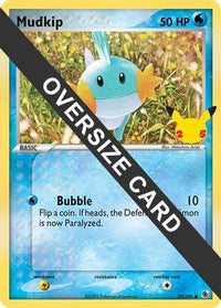 Mudkip (59/109)  - First Partner Pack