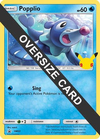 Popplio (SM03) [Premier Pack Partenaire] 