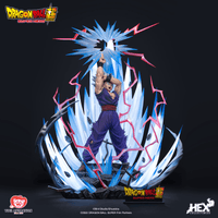 Dragon Ball Super: SUPER HERO - Son Gohan 1/4 Scale Statue (Pre-Order)