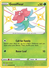 Gossifleur (SV010/122)  - Shining Fates Shiny Vault Holofoil