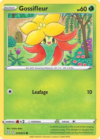 Gossifleur (014/072) [Épée et Bouclier : Destinées Brillantes] 