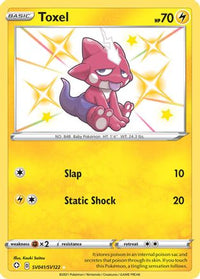 Toxel (SV041/SV122) [Épée et Bouclier : Shining Fates] 